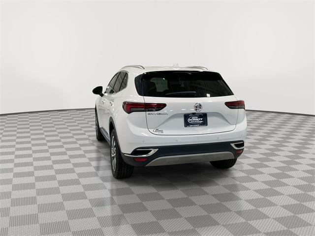 used 2023 Buick Envision car, priced at $25,497