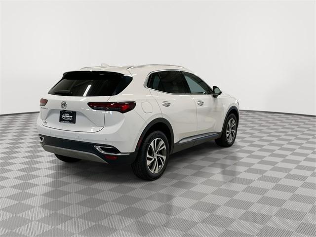 used 2023 Buick Envision car, priced at $25,497