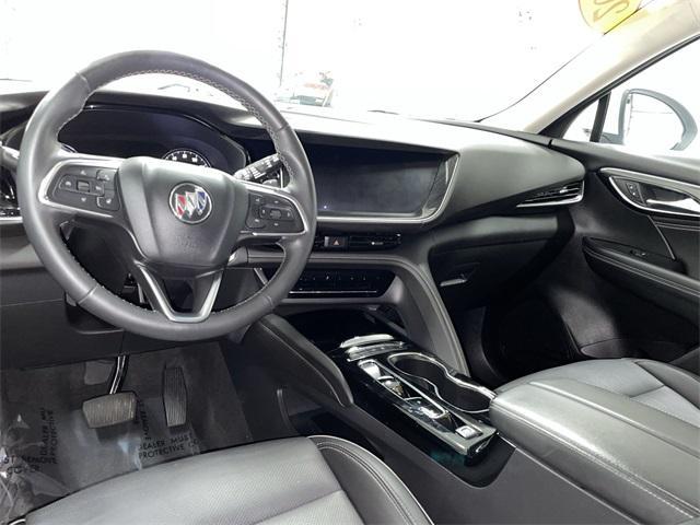 used 2023 Buick Envision car, priced at $25,497