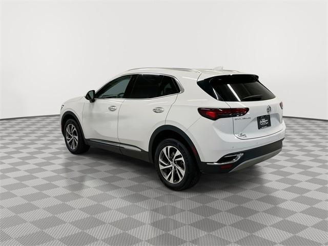 used 2023 Buick Envision car, priced at $25,497