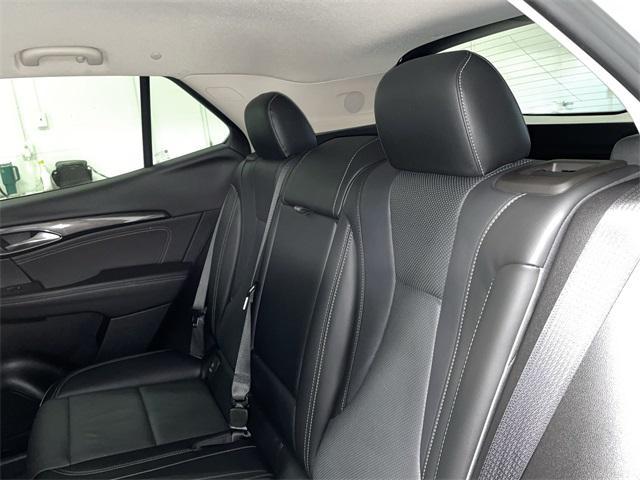 used 2023 Buick Envision car, priced at $25,497