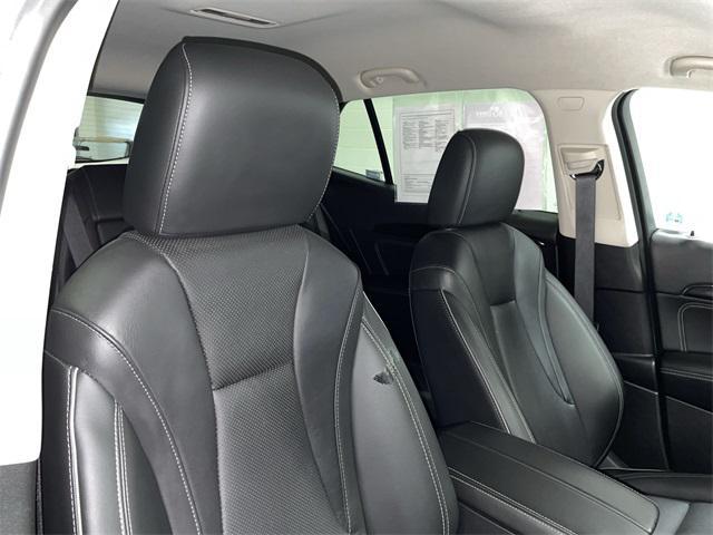 used 2023 Buick Envision car, priced at $25,497