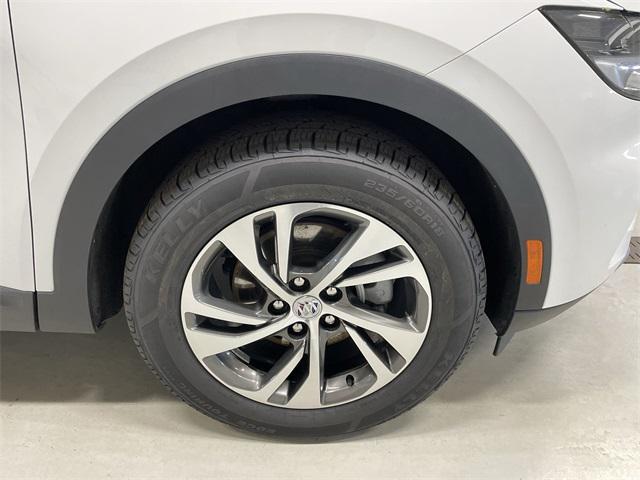 used 2023 Buick Envision car, priced at $25,497