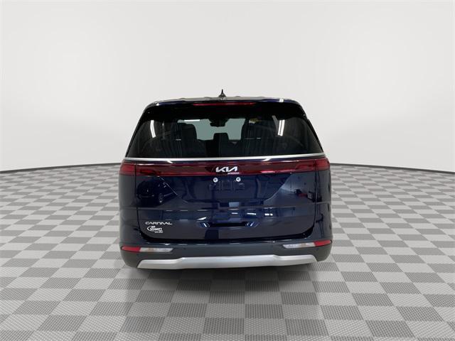 used 2024 Kia Carnival car, priced at $34,999