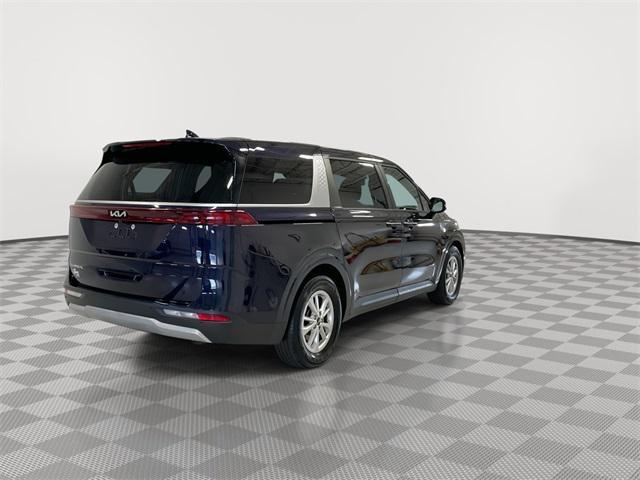 used 2024 Kia Carnival car, priced at $34,999
