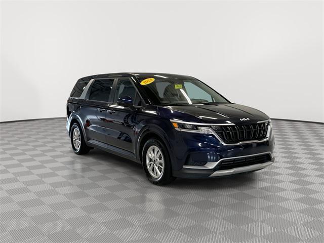 used 2024 Kia Carnival car, priced at $34,999