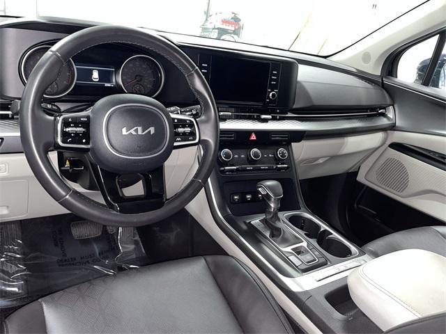 used 2024 Kia Carnival car, priced at $34,999