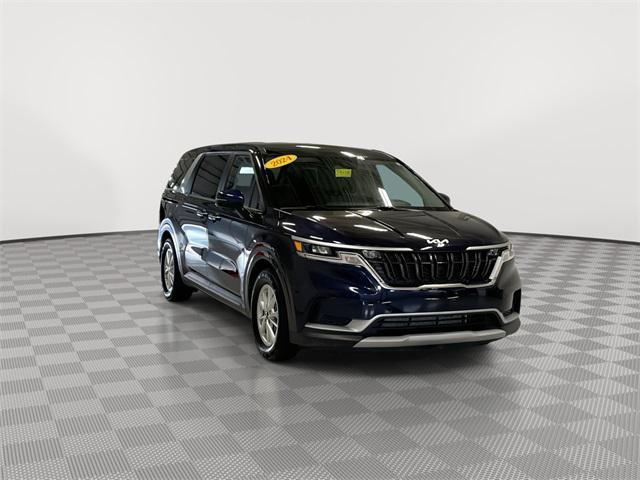 used 2024 Kia Carnival car, priced at $34,999