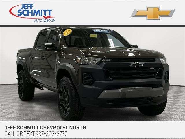 used 2024 Chevrolet Colorado car, priced at $39,900