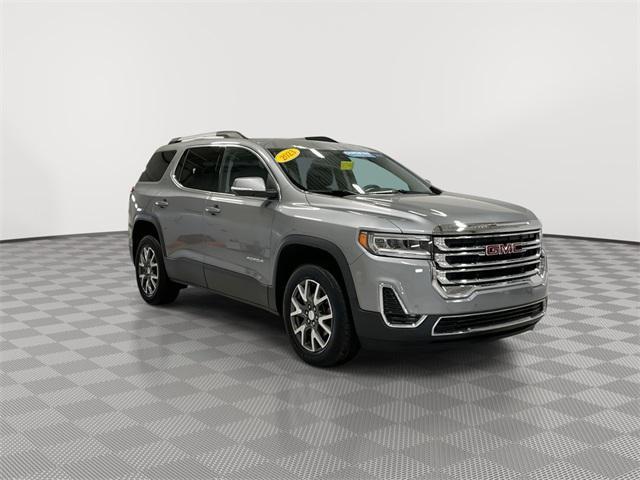 used 2023 GMC Acadia car, priced at $30,997