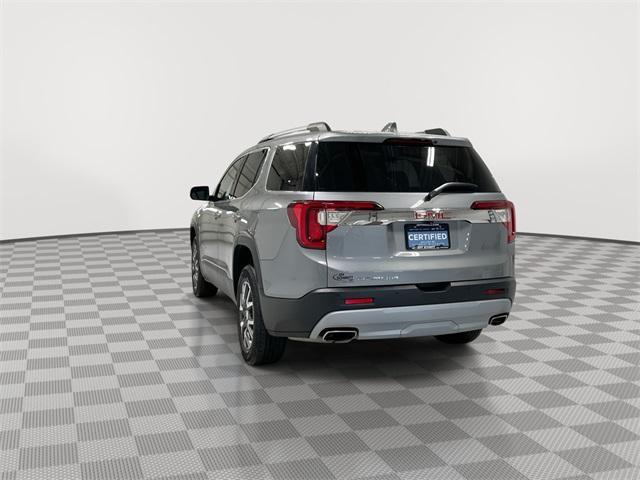 used 2023 GMC Acadia car, priced at $30,997