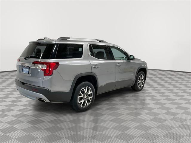 used 2023 GMC Acadia car, priced at $30,997