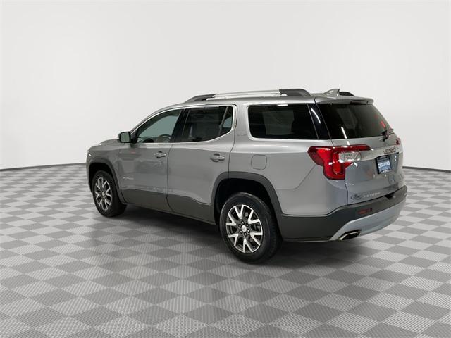 used 2023 GMC Acadia car, priced at $30,997