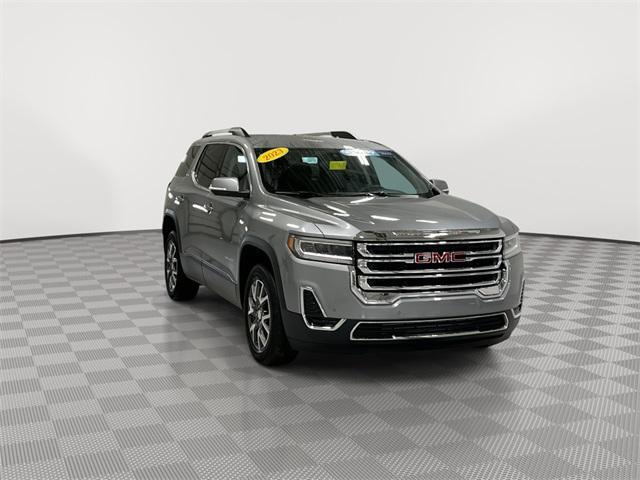 used 2023 GMC Acadia car, priced at $30,997