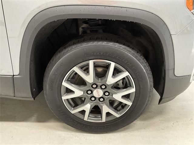 used 2023 GMC Acadia car, priced at $30,997