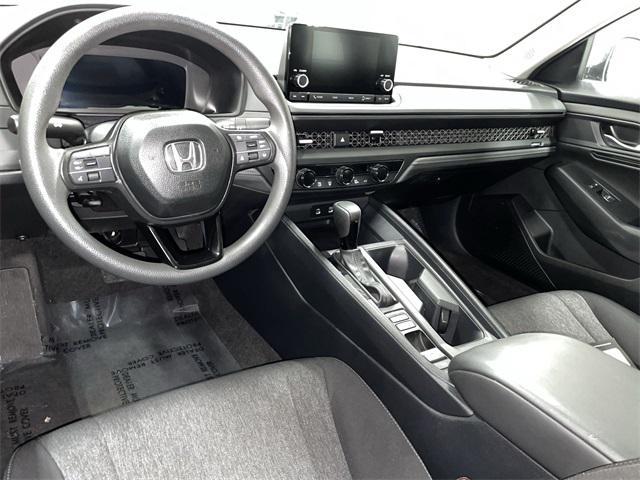 used 2024 Honda Accord car, priced at $30,104