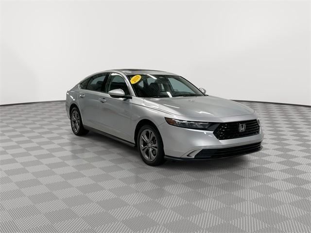 used 2024 Honda Accord car, priced at $30,104
