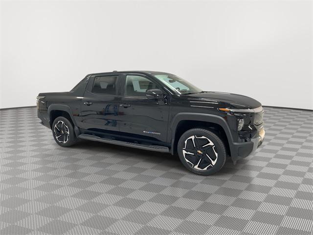 new 2026 Chevrolet Silverado EV car, priced at $81,695