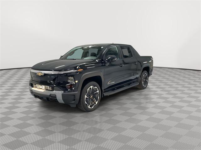 new 2026 Chevrolet Silverado EV car, priced at $81,695
