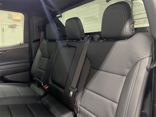 new 2026 Chevrolet Silverado EV car, priced at $81,695