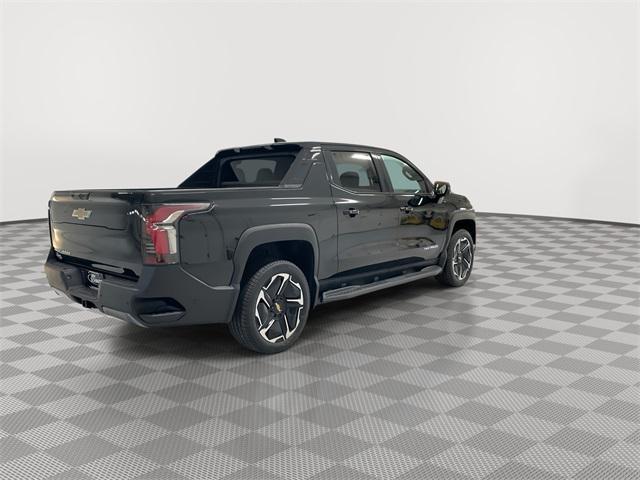 new 2026 Chevrolet Silverado EV car, priced at $81,695