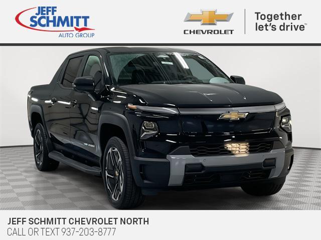 new 2026 Chevrolet Silverado EV car, priced at $81,695