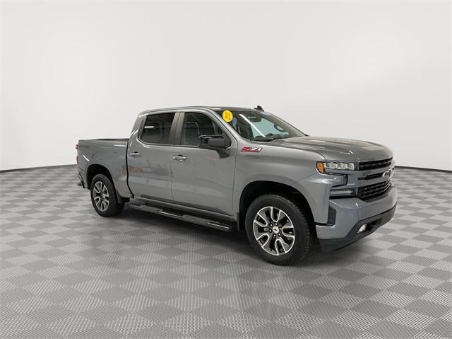 used 2022 Chevrolet Silverado 1500 car, priced at $43,000