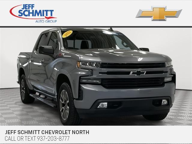 used 2022 Chevrolet Silverado 1500 car, priced at $43,000