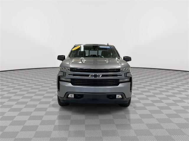 used 2022 Chevrolet Silverado 1500 car, priced at $43,000