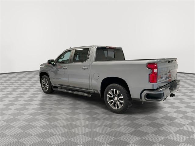 used 2022 Chevrolet Silverado 1500 car, priced at $43,000