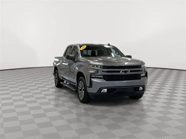 used 2022 Chevrolet Silverado 1500 car, priced at $43,000