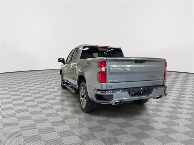 used 2022 Chevrolet Silverado 1500 car, priced at $43,000