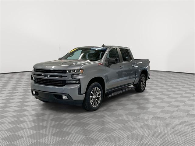 used 2022 Chevrolet Silverado 1500 car, priced at $43,000