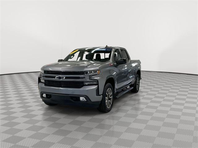 used 2022 Chevrolet Silverado 1500 car, priced at $43,000