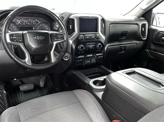 used 2022 Chevrolet Silverado 1500 car, priced at $43,000