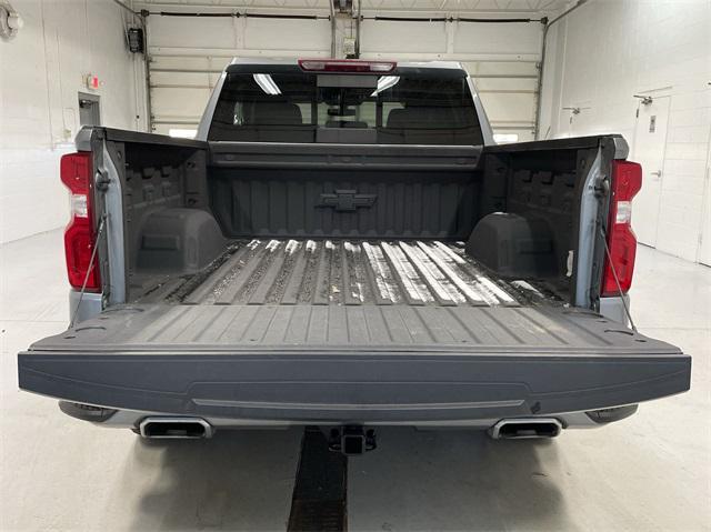 used 2022 Chevrolet Silverado 1500 car, priced at $43,000