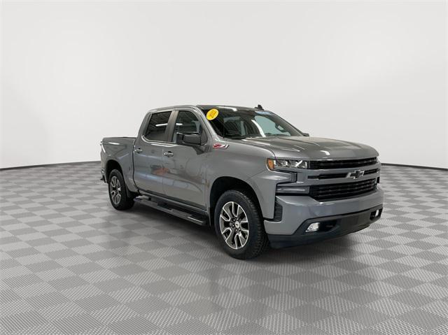 used 2022 Chevrolet Silverado 1500 car, priced at $43,000