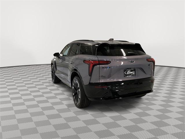 new 2024 Chevrolet Blazer EV car, priced at $52,595