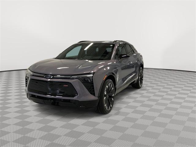 new 2024 Chevrolet Blazer EV car, priced at $52,595