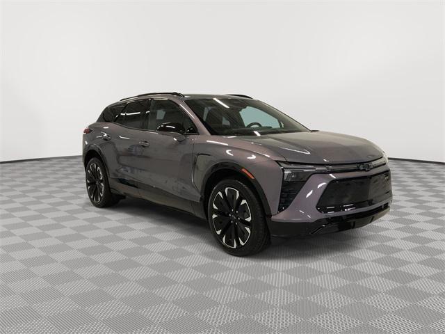 new 2024 Chevrolet Blazer EV car, priced at $52,595