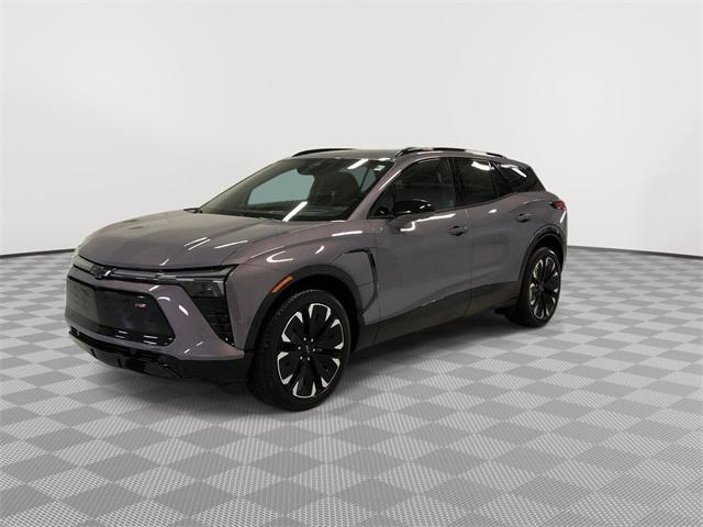 new 2024 Chevrolet Blazer EV car, priced at $52,595