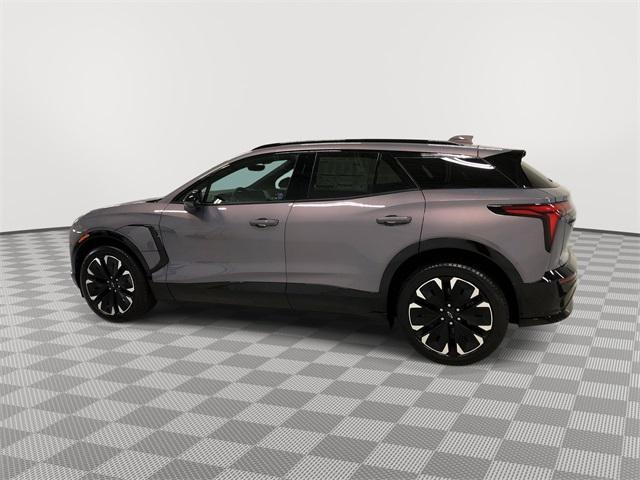 new 2024 Chevrolet Blazer EV car, priced at $52,595