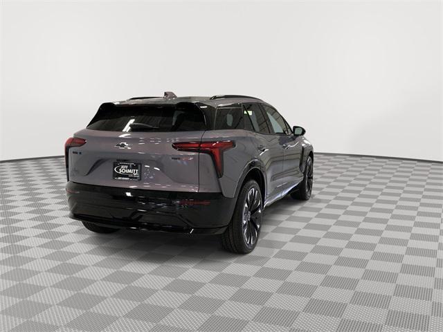 new 2024 Chevrolet Blazer EV car, priced at $52,595