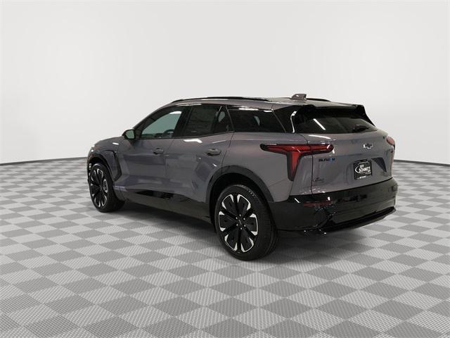 new 2024 Chevrolet Blazer EV car, priced at $52,595