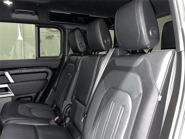 used 2021 Land Rover Defender car, priced at $45,987