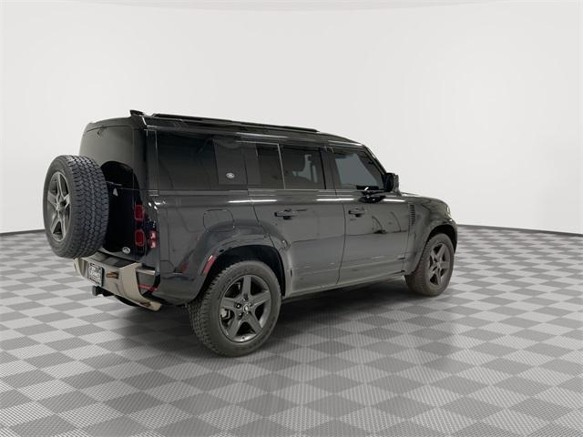 used 2021 Land Rover Defender car, priced at $45,987