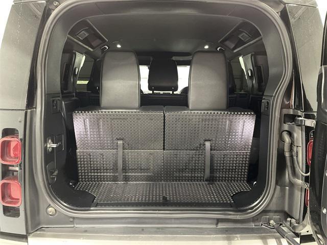 used 2021 Land Rover Defender car, priced at $45,987