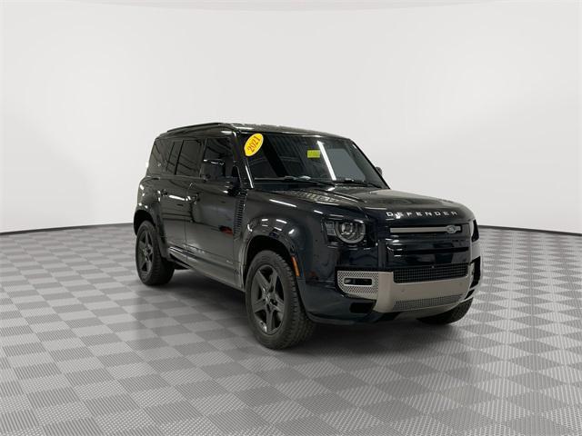 used 2021 Land Rover Defender car, priced at $45,987
