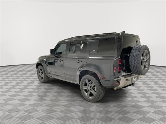 used 2021 Land Rover Defender car, priced at $45,987