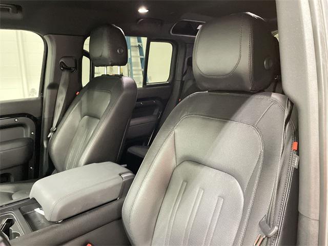 used 2021 Land Rover Defender car, priced at $45,987